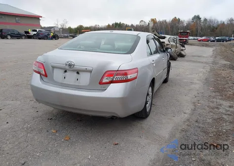 2011 Toyota Camry Le from USA, damaged, VIN 4T1BF3EK2BU121364